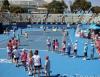 Детский день на Australian Open-2011
