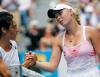 Возняцки: я против пятисетовых матчей в WTA-туре