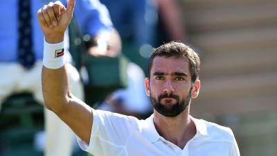 Марин Чилич приносит второе очко хорватской сборной в финале Davis Cup