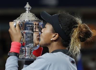 Наоми Осака чемпионка US Open-2018