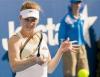 64-я ракетка мира выиграла турнир в Хобарте