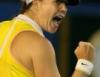 Клейбанова выиграла первый матч после болезни